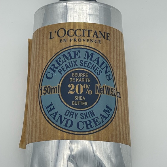 L'Occitane Crème Mains Dry Skin Hand Crème - BRAND NEW - Picture 2 of 5